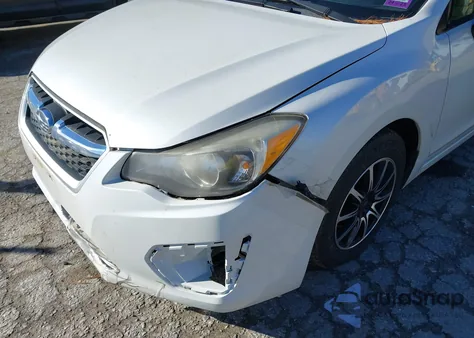 2014 Subaru Impreza Wagon 2.0I z USA, uszkodzony, nr VIN JF1GPAA69EH288182